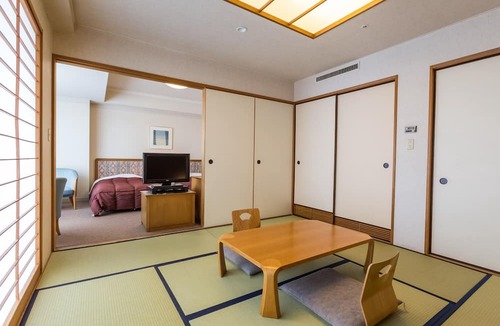 Hanashiki Onsen Hotel | Kusatsu Onsen Hotel Village