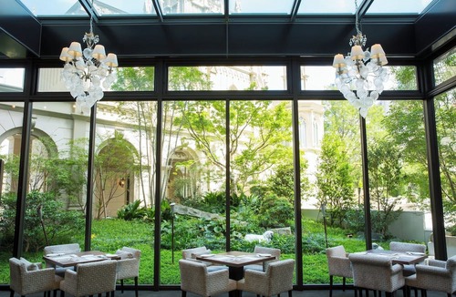 Nagoya City Centre Hotel | The Strings Hotel Nagoya