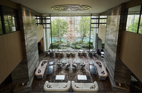Nagoya City Centre Hotel | The Strings Hotel Nagoya