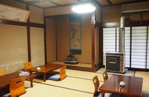 Hirosaki House | Ishiba Ryokan