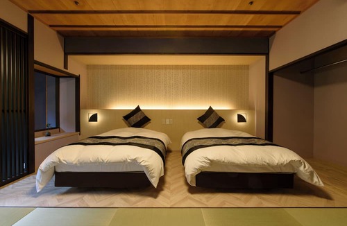 Kaga House | Yamanaka Onsen Ohanami Kyubei