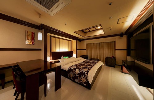 Fushimi Hotel | Hotel & Spa Lotus – Adults Only