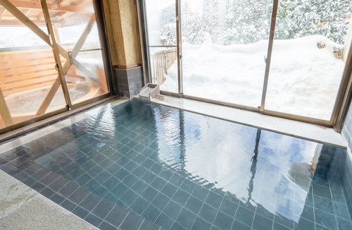Happo House | Bergtour Marukita