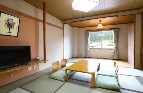 Manza House | Manza Onsen Nisshinkan