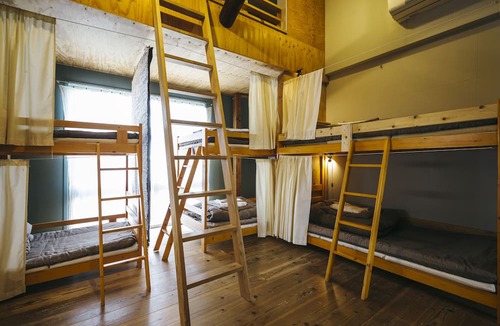 Kita Ward Hostel | Torii-Kuguru Hostel