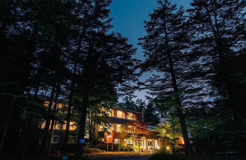 Kyukaruizawa Hotel | Kyu Karuizawa Hotel Shinonome