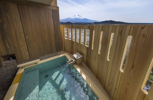 Fujiyoshida House | Fujisan Onsen Hotel Kaneyamaen