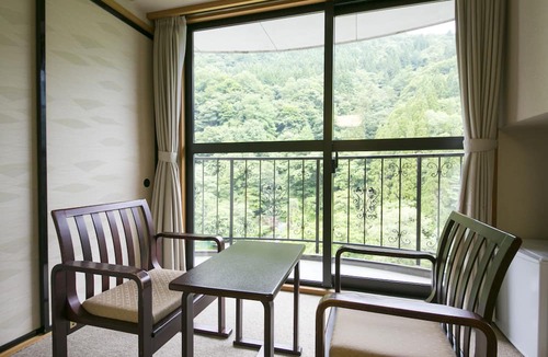 Takayama House | Okuhida Garden Hotel Yakedake