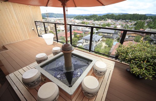 Hida Takayama Onsen House | Hoshokaku