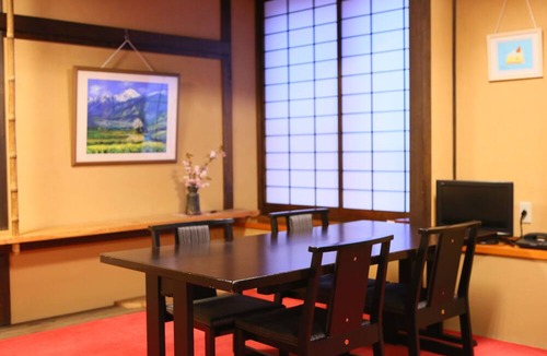 Matsumoto House | Fukashiso