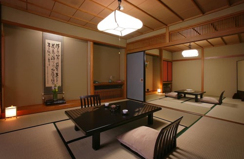 Tendo House | Shouhakutei Azumaso