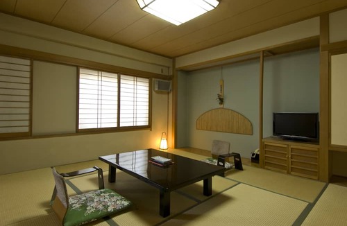 Kusatsu Onsen House | Kanemidori