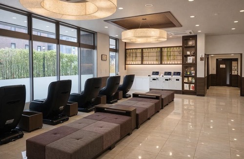 Nishishinsaibashi Hotel | The Bridge Hotel Shinsaibashi