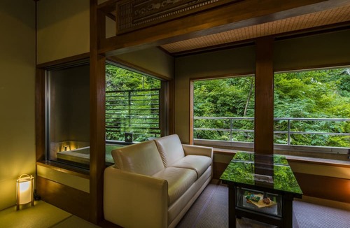 Zaoonsen House | Takamiya Ryokan Miyamaso