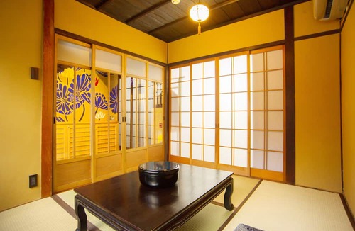 Nakagyo Ward House | Kyo Ryokan Gekko-an