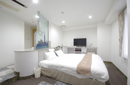 Kannai Hostel | Hotel Imalle Yokohama Isezakicho - Hostel