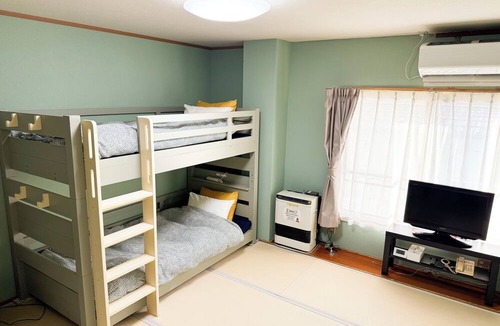 Yuzawa-machi Cabin | Belle Vue Nishiura