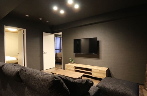 Minami Apartment | EG62 Luxurious 2LDK 65 Renovated in November 202 - 602/Osaka Ōsaka