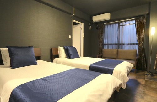 Minami Apartment | EG62 Luxurious 2LDK 65 Renovated in November 202 - 602/Osaka Ōsaka