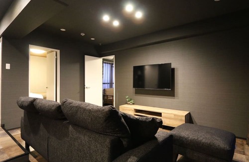 Minami Apartment | EG62 Luxurious 2LDK 65 Renovated in November 202 - 602/Osaka Ōsaka