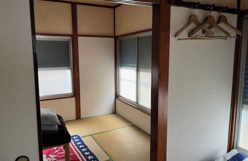 Minamisuna Apartment | No 202 2 rooms 63 tatami mats with futons/Koto-ku Tokyo