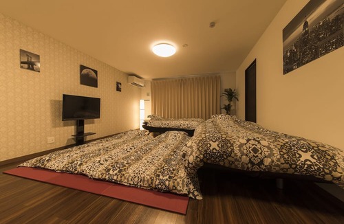 Abeno Apartment | come-on inn OSAKA