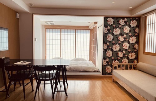 Iwamotocho Apartment | N+HOTEL Tokyo Akihabara Premium