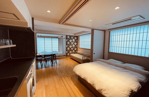 Iwamotocho Apartment | N+HOTEL Tokyo Akihabara Premium