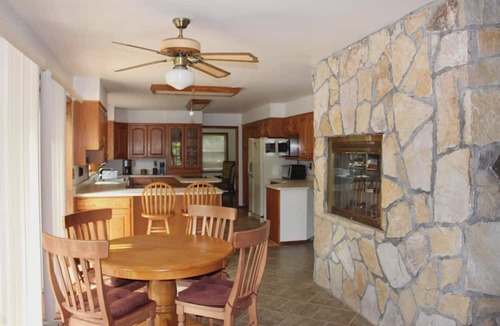 Keene House | Spacious home in the Heart of 46 High Peaks on The AuSable River - 8-12 Guests