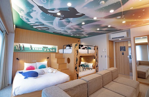 Naka Ward Apartment | GOLD STAY NAGOYA OSU