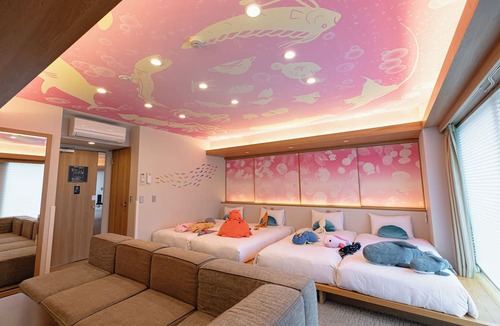 Naka Ward Apartment | GOLD STAY NAGOYA OSU