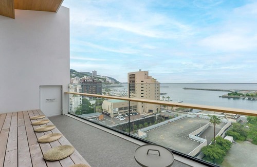 Atami Hotel | Suite Room91Nopets allowed1offsite parking lot/Atami Shizuoka
