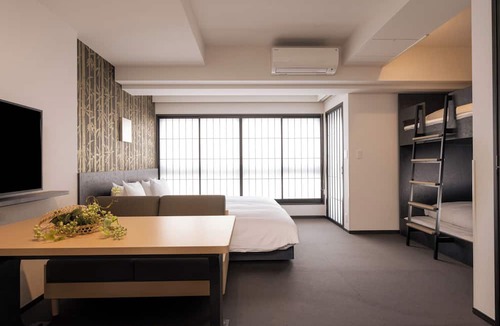 Minamisenba Apartment | MIMARU Osaka Shinsaibashi North