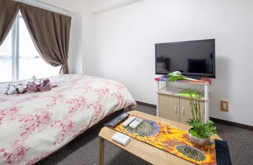 Kita Ward Apartment | Cozy house312 free Ebike free portable wifi - 312/Kyoto Kyōto