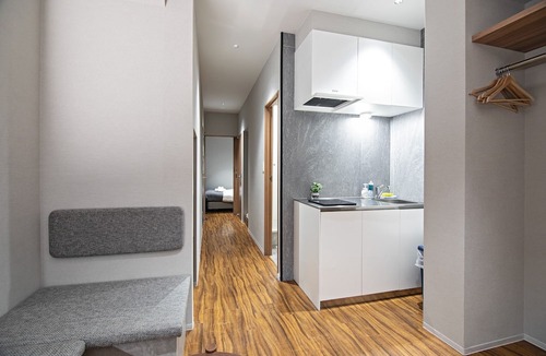 Shinmachi Apartment | Room for 6 people - HomeShinmachi 101/Osaka Ōsaka