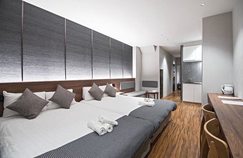 Shinmachi Apartment | Room for 6 people - HomeShinmachi 101/Osaka Ōsaka