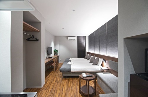 Shinmachi Apartment | Room for 6 people - HomeShinmachi 101/Osaka Ōsaka