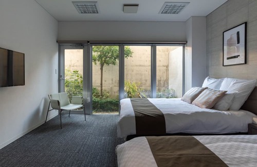 Nishinari Apartment | Bijou Suites AI PREMIUM102/Osaka Ōsaka