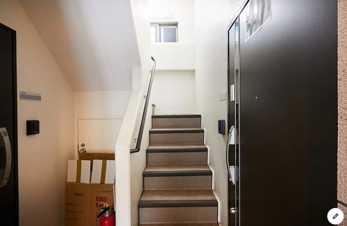 Kinshi Apartment | 6 minutes walk from No 301 JR subway Kinshich/Sumida-ku Tokyo