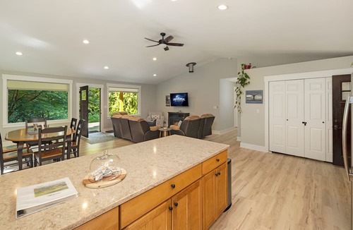 Roche Harbor House | Perfect location to relax, unwind, rejuvinate, explore and enjoy San Juan Island