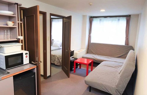 Iida Condo | Condominium Hakuba Goryu