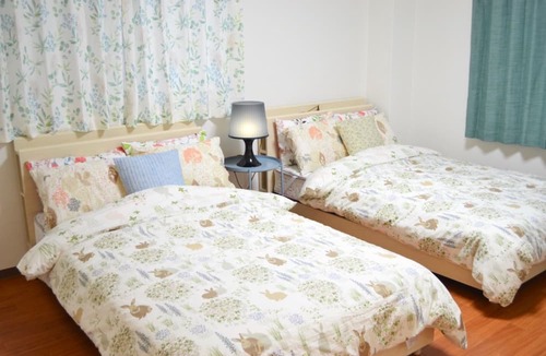 Naniwa Apartment | No 212Good location near Namba Dotonbori Kurom - 212 Daikokucho/Osaka Ōsaka