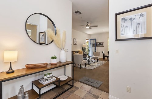 La Quinta Villa | Legacy Villas Luxury Patio with Mountain Views-12 pools-2bd 2bth sleeps 6-243578