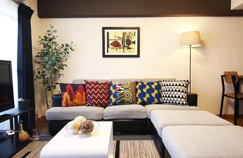 Hakata-ku Apartment | 703 Free fixed WiFi available Near Hakata station - Pine Hills Minoshima 703/Fukuoka Fukuoka