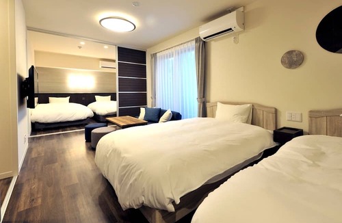 Nishiyodogawa-ku Apartment | Standard Room 103 - 103/Osaka Ōsaka