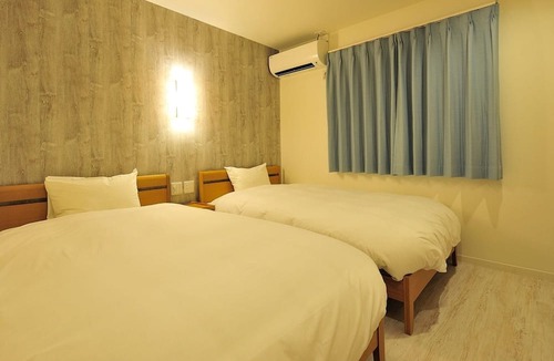 Nishiyodogawa-ku Apartment | Deluxe Room 104 - 104/Osaka Ōsaka