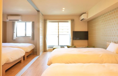 Nishiyodogawa-ku Apartment | Standard Room 107 - 107/Osaka Ōsaka