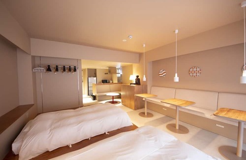 Meieki Apartment | 6th floor Arimatsu transcription Memory of Shape - Arimatsu Transcription Memory of Shapes/Nagoya Aichi