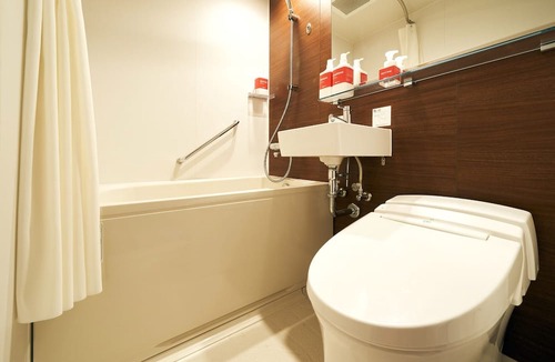 Azumabashi Apartment | Rakuten STAY TokyoAsakusaOkaimono Panda TwinRoomA/Sumida-ku Tokyo