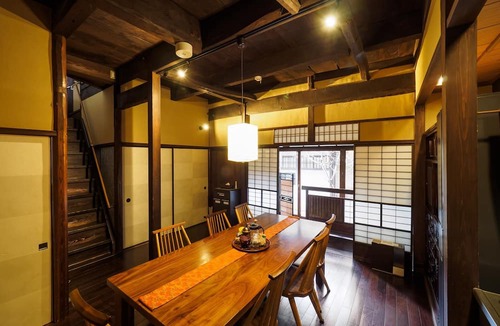 Kamininomiyacho Villa | K's Villa Kamogawa and Matsumi